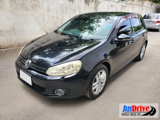 2012 Volkswagen GOLF