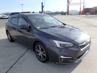 2017 Subaru Impreza Sports for sale in Kingston / St. Andrew, Jamaica