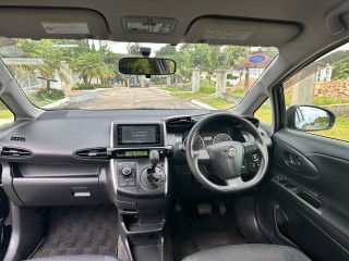 2014 Toyota Wish for sale in Manchester, Jamaica