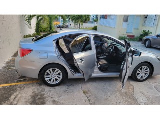 2015 Subaru Impreza