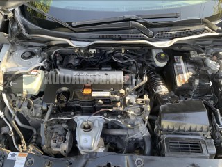 2017 Honda Civic for sale in Kingston / St. Andrew, Jamaica