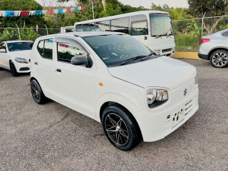 2018 Suzuki Alto