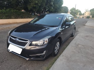 2015 Subaru Impreza