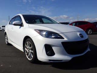 2012 Mazda Axela Sport for sale in Kingston / St. Andrew, Jamaica