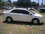 2010 Toyota Corolla Axio for sale in Kingston / St. Andrew, Jamaica