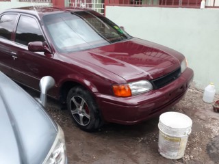 1995 Toyota Tercel