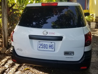 2013 Nissan Ad wagon