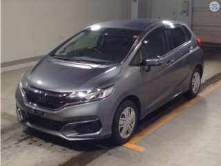 2019 Honda FIT