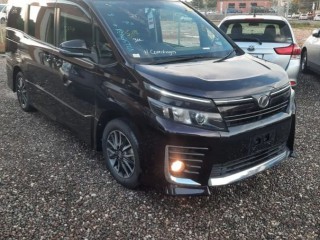 2014 Toyota Voxy