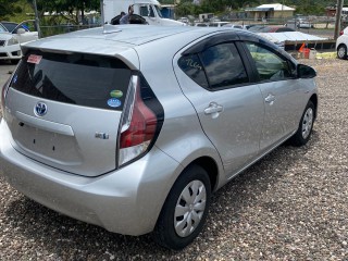 2016 Toyota Aqua for sale in Manchester, Jamaica