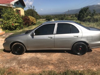 1998 Nissan Pulsar sedan for sale in St. Elizabeth, Jamaica