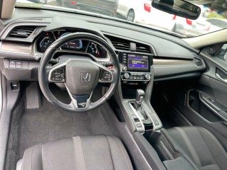 2021 Honda Civic EX 
$4,150,000