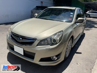 2012 Subaru LEGACY