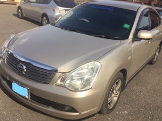 2008 Nissan BLUEBIRD SYLPHY for sale in Kingston / St. Andrew, Jamaica