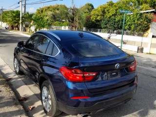 2015 BMW X4