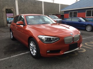 2013 BMW 116 i F 20 for sale in Kingston / St. Andrew, Jamaica