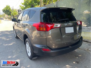 2014 Toyota RAV4