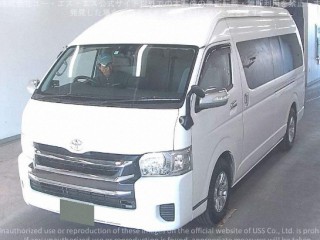 2018 Toyota Hiace GL for sale in Kingston / St. Andrew, Jamaica