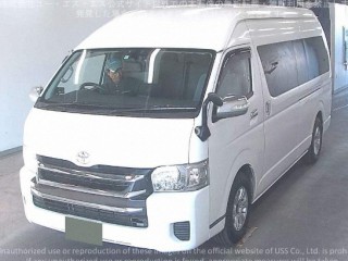 2018 Toyota Hiace GL