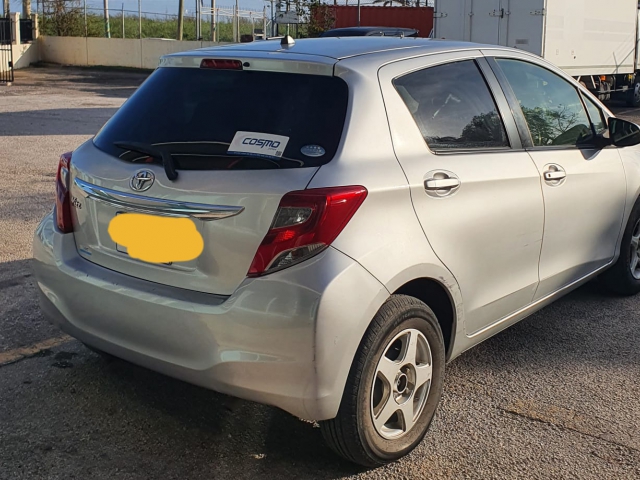 2015 Toyota Vitz for sale in St. James, Jamaica
