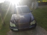2001 Mercedes Benz c270 for sale in Kingston / St. Andrew, Jamaica