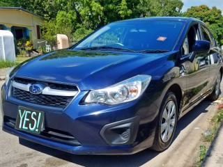 2014 Subaru G4 for sale in Kingston / St. Andrew, Jamaica