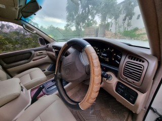 1998 Toyota Landcruiser