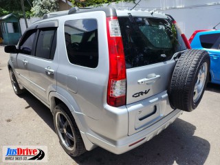 2006 Honda CRV