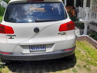 2012 Volkswagen Tiguan