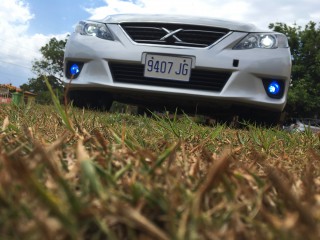 2010 Toyota Mark x for sale in Manchester, Jamaica