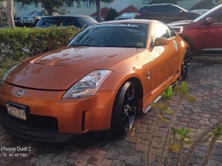 2003 Nissan 350z