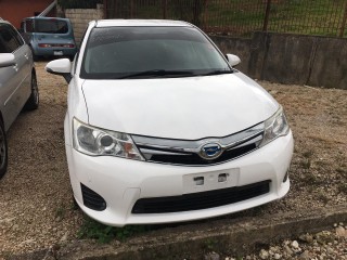 2015 Toyota Fielder for sale in Manchester, Jamaica