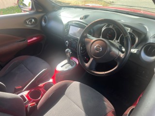 2014 Nissan Juke