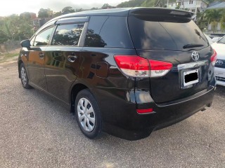 2011 Toyota Wish for sale in Manchester, Jamaica