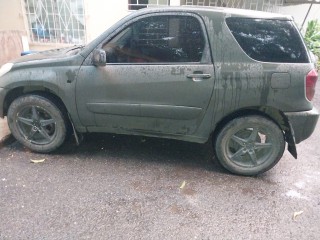 2001 Toyota RAV4