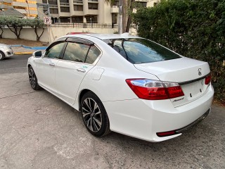 2017 Honda AccordHybrid