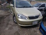 2004 Toyota altis for sale in Kingston / St. Andrew, Jamaica
