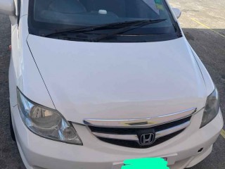 2007 Honda fit aria