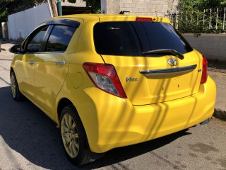 2013 Toyota Vitz