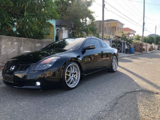 2008 Nissan ALTIMA COUPE