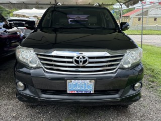 2013 Toyota Fortuner