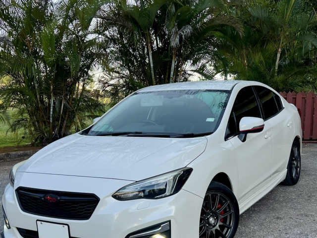 2017 Subaru Impreza G4 for sale in Manchester, Jamaica