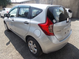 2013 Nissan NOTE for sale in Kingston / St. Andrew, Jamaica