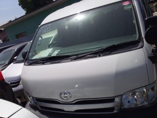 2013 Toyota Hiace for sale in Kingston / St. Andrew, Jamaica