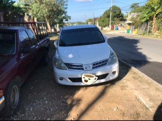 2007 Nissan Tiida