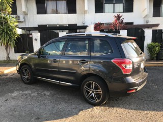 2015 Subaru Forrester XT