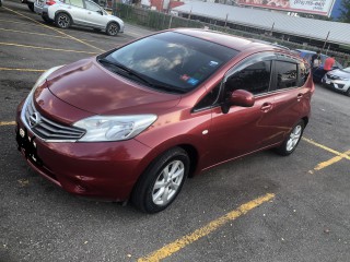 2013 Nissan Note