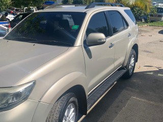 2013 Toyota Fortuner for sale in St. James, Jamaica