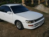 1995 Toyota corolla police shape for sale in Kingston / St. Andrew, Jamaica