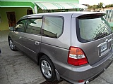2001 Honda odyssey for sale in Clarendon, Jamaica